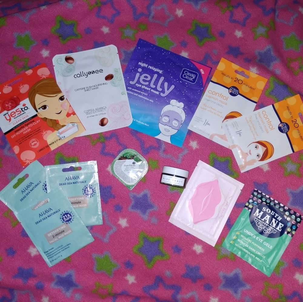 Face mask bundle
